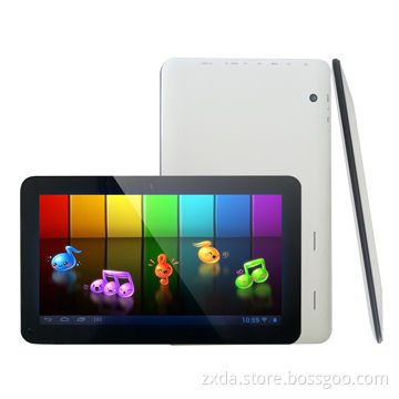 10.1-inch Tablet PC with Actions ATM7029/Quad-core/ARM Cortex A9 Family at 1.2GHz CPU